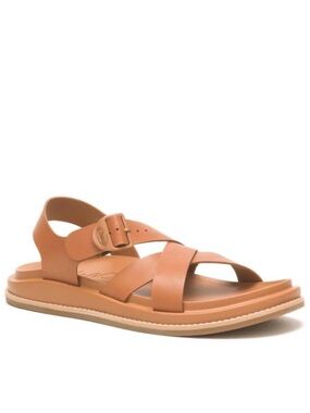 Chaco Cashew Townes Leather Sandals
